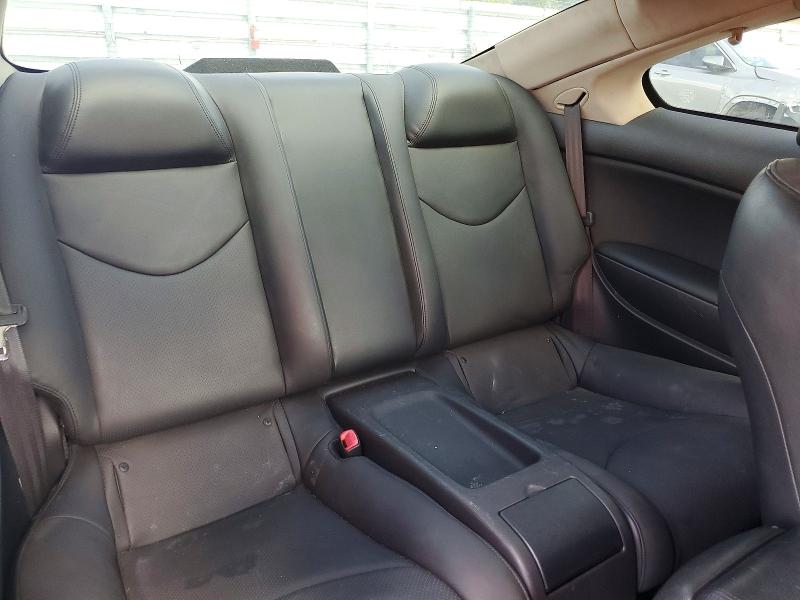 56091266 :رقم المزاد ، JN1CV6EK9FM870684 vin ، 2015 Infiniti Q60 Coupe مزاد بيع