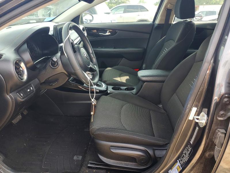 57153806 :رقم المزاد ، 3KPF34AD2KE025714 vin ، 2019 Kia Forte مزاد بيع