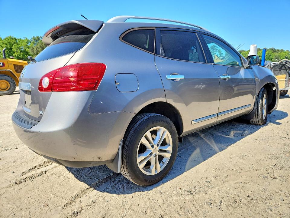 Aukcja sprzedaży 2013 Nissan Rogue, vin: JN8AS5MT6DW545188, numer aukcji: 55844996