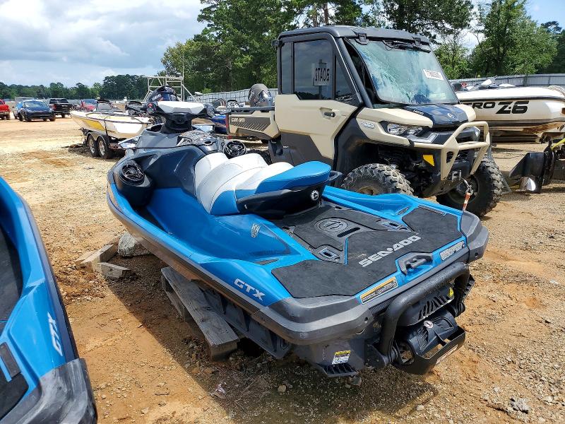 Продаж на аукціоні авто 2020 Sea-doo Gtr 215, vin: YDV59009C020, номер лоту: 57404676
