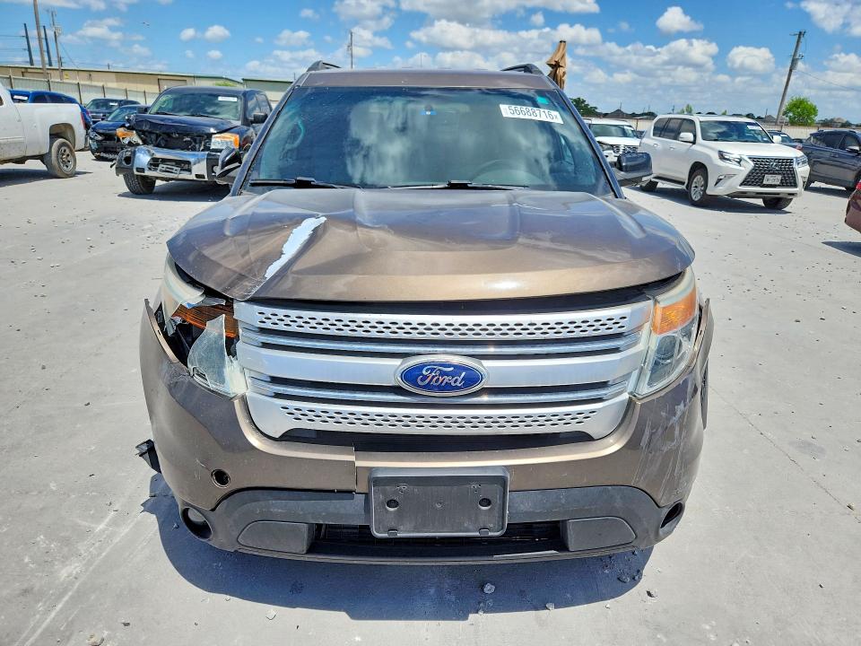 Aukcja sprzedaży 2015 Ford Explorer, vin: 1FM5K7D8XFGC62130, numer aukcji: 56688716
