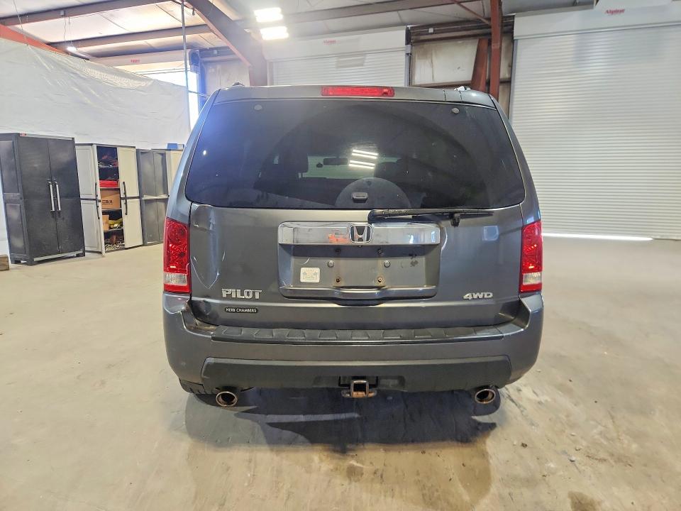 Продаж на аукціоні авто 2011 Honda Pilot, vin: 5FNYF4H58BB107004, номер лоту: 55970566