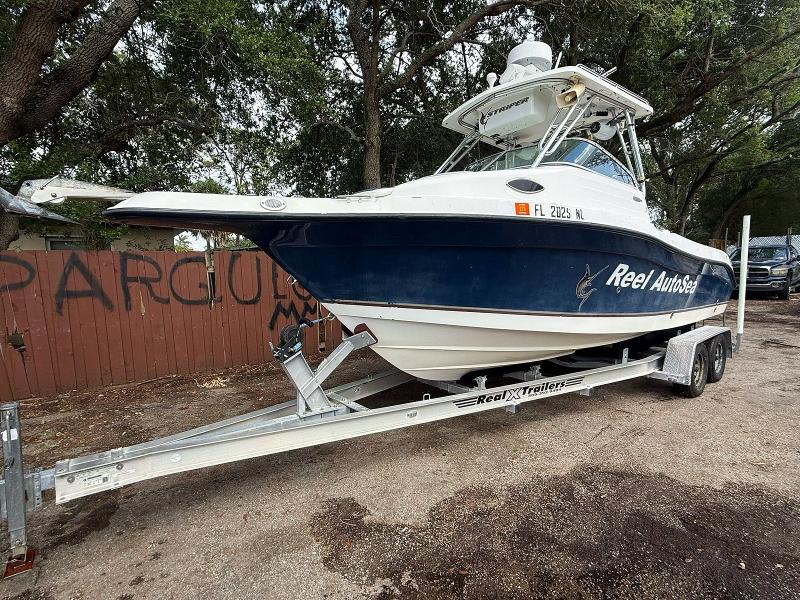 Продаж на аукціоні авто 2007 Striper Boat, vin: GSSNJ002E607, номер лоту: 59095876