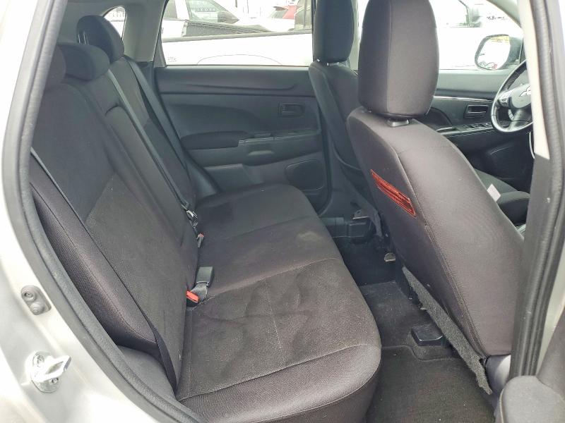 Продажа на аукционе авто 2013 Mitsubishi Outlander Sport, vin: 4A4AR3AU1DE007778, номер лота: 58592306