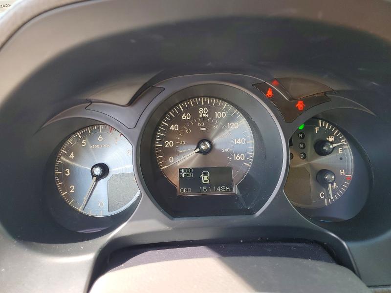 Продажа на аукционе авто 2006 Lexus Gs, vin: JTHBH96S765023297, номер лота: 55856076