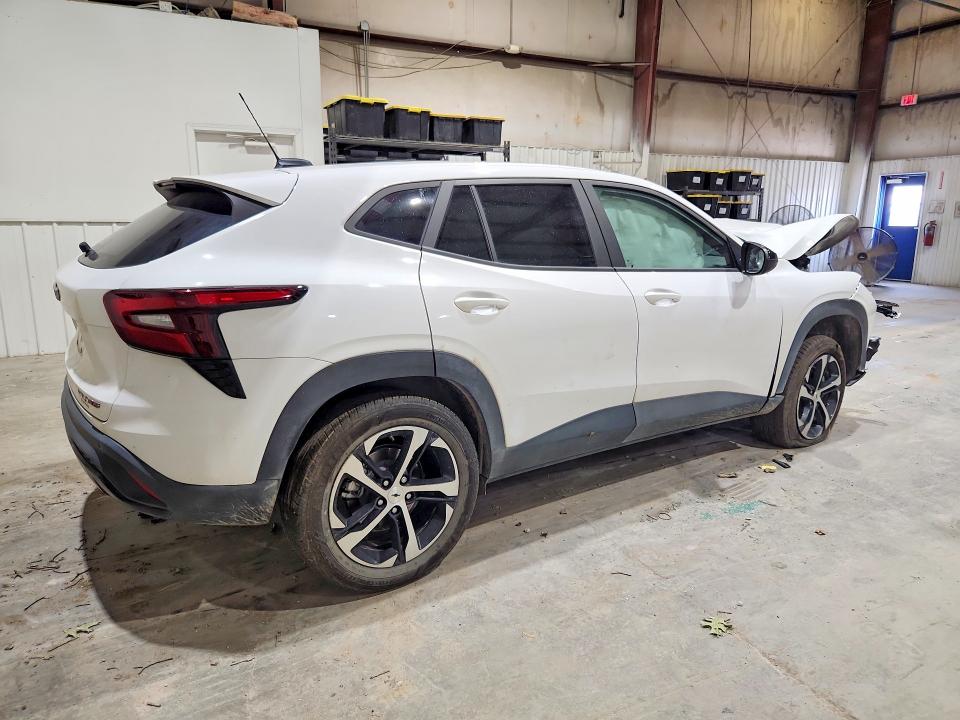 Продаж на аукціоні авто 2025 Chevrolet Trax, vin: KL77LGEP7SC174537, номер лоту: 58294156