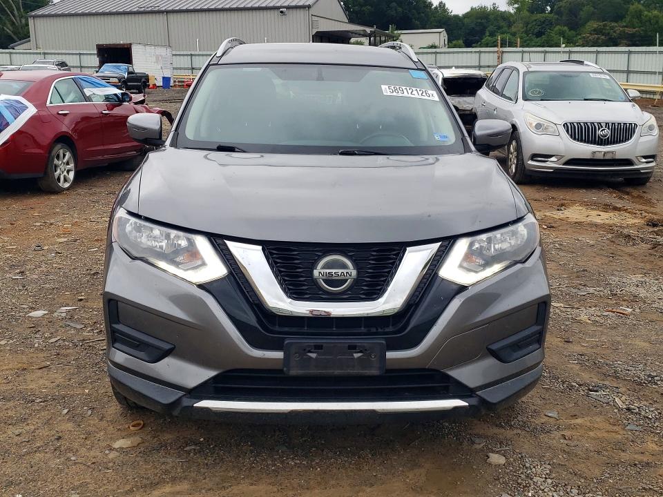 Продажа на аукционе авто 2018 Nissan Rogue, vin: KNMAT2MV8JP602232, номер лота: 58912126