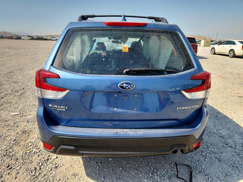 Aukcja sprzedaży 2019 Subaru Forester, vin: JF2SKACC7KH478291, numer aukcji: 58309316