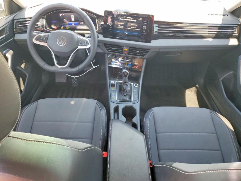 2025 Volkswagen Jetta მანქანა იყიდება აუქციონზე, vin: 3VWEX7BU6SM020888, აუქციონის ნომერი: 57356696
