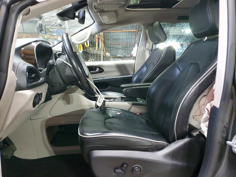 Продаж на аукціоні авто 2021 Chrysler Pacifica, vin: 2C4RC3GG5MR502176, номер лоту: 57814976