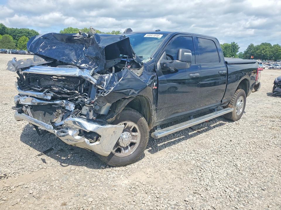 Продажа на аукционе авто 2023 Ram 2500, vin: 3C6UR5CL2PG612935, номер лота: 56641646