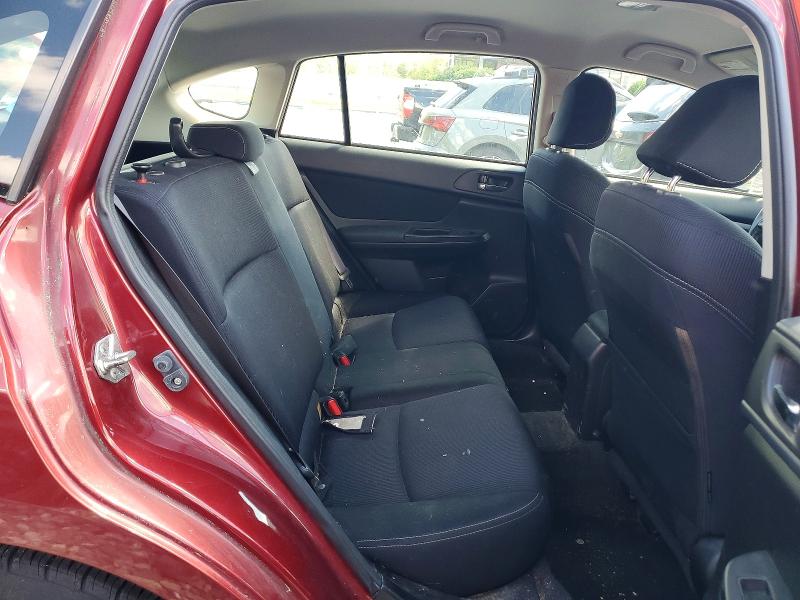 Aukcja sprzedaży 2013 Subaru Impreza, vin: JF1GPAL60D2862764, numer aukcji: 56489686