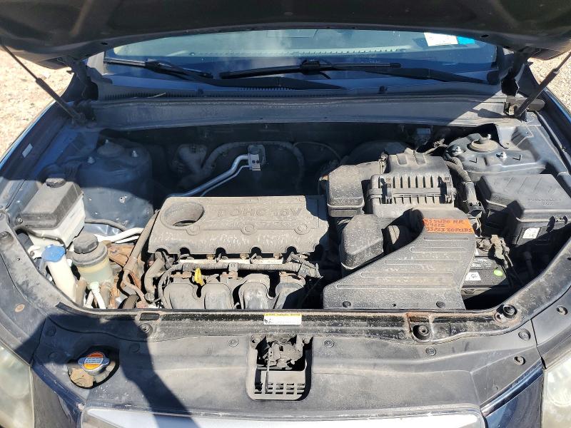 2012 Hyundai Santa Fe მანქანა იყიდება აუქციონზე, vin: 5XYZGDAB8CG103580, აუქციონის ნომერი: 57178236