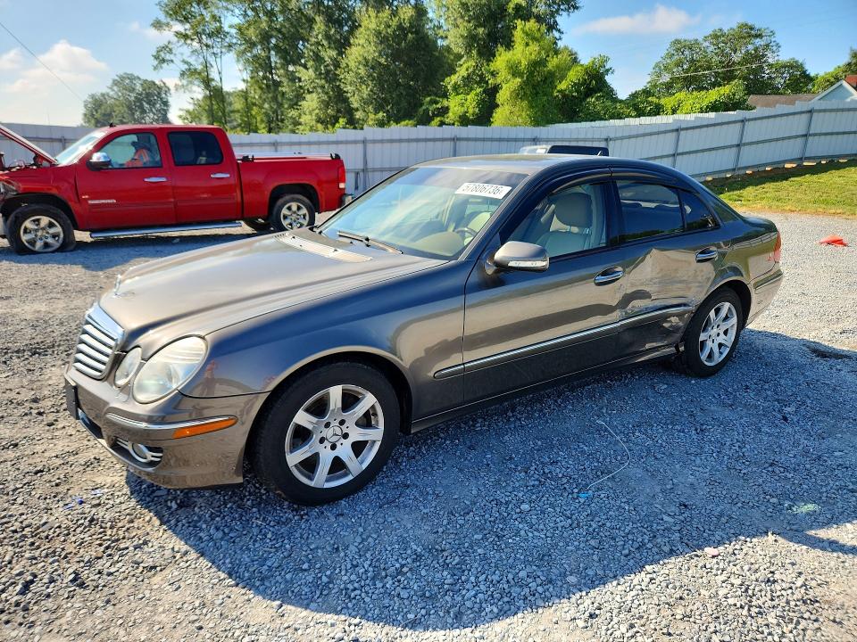 2008 Mercedes-benz E მანქანა იყიდება აუქციონზე, vin: WDBUF22X38B246898, აუქციონის ნომერი: 57806736