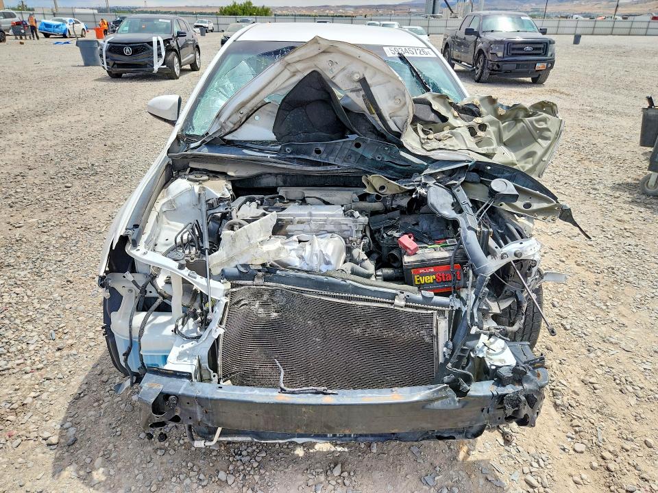 59345726 :رقم المزاد ، 4T1BF1FK9FU897340 vin ، 2015 Toyota Camry مزاد بيع