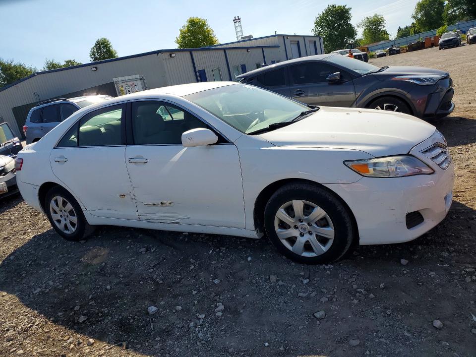 Aukcja sprzedaży 2011 Toyota Camry, vin: 4T1BF3EK3BU615720, numer aukcji: 55740306