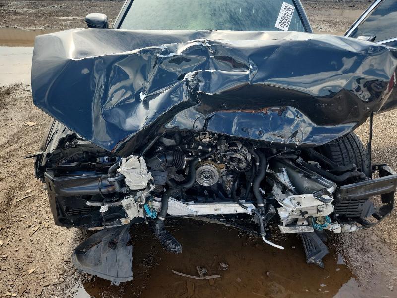56744856 :رقم المزاد ، WBA13BJ00NWX52045 vin ، 2022 Bmw 530 مزاد بيع