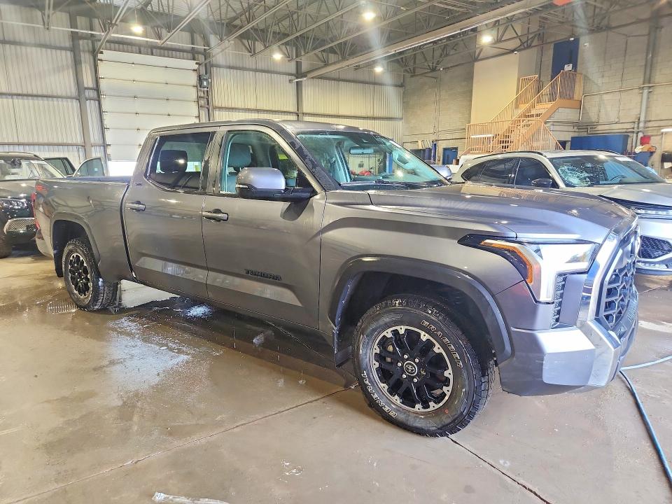 57806746 :رقم المزاد ، 5TFLA5EC6RX032644 vin ، 2024 Toyota Tundra مزاد بيع