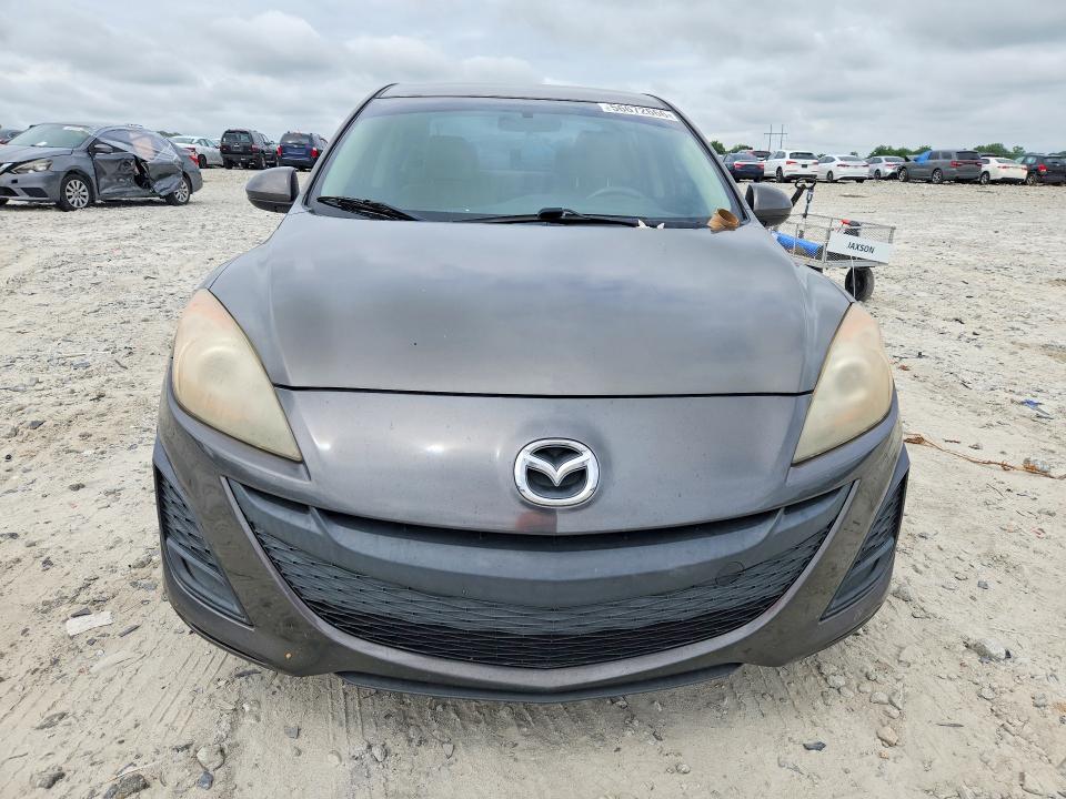 Aukcja sprzedaży 2011 Mazda 3, vin: JM1BL1VF0B1435861, numer aukcji: 56672666