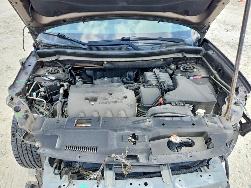 Aukcja sprzedaży 2017 Mitsubishi Outlander, vin: JA4AD3A39HZ062260, numer aukcji: 58428226