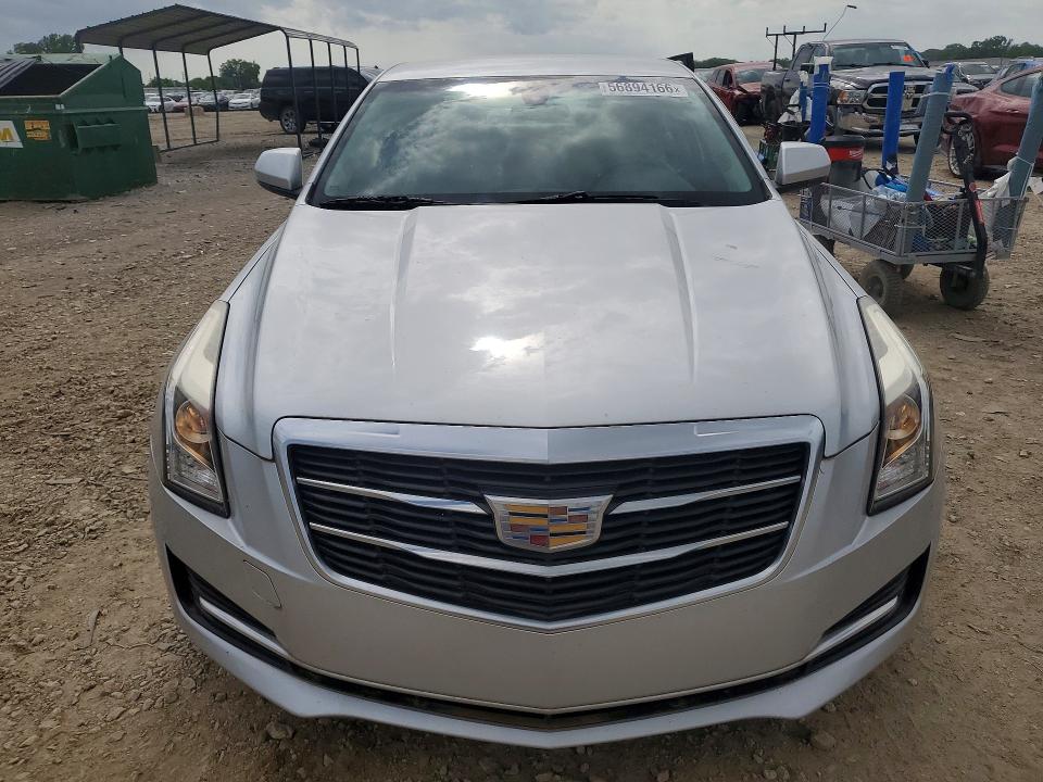 Aukcja sprzedaży 2017 Cadillac Ats, vin: 1G6AA5RXXH0171898, numer aukcji: 56894166