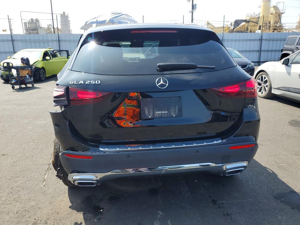 2025 Mercedes-benz Gla მანქანა იყიდება აუქციონზე, vin: W1N4N4GB3SJ738091, აუქციონის ნომერი: 58929936