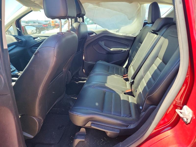 58311736 :رقم المزاد ، 1FADP5DU0HL115110 vin ، 2017 Ford C-max مزاد بيع