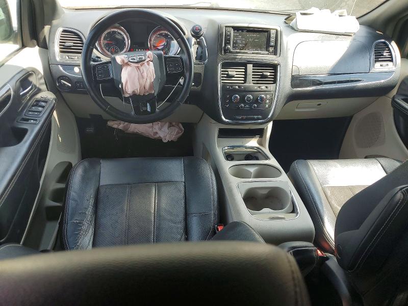 2019 Dodge G.caravan Sxt მანქანა იყიდება აუქციონზე, vin: 2C4RDGCG2KR679629, აუქციონის ნომერი: 56681836