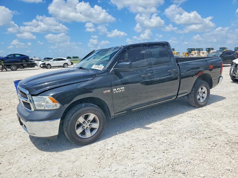 2018 Ram 1500 მანქანა იყიდება აუქციონზე, vin: 1C6RR7FT9JS168725, აუქციონის ნომერი: 55399496