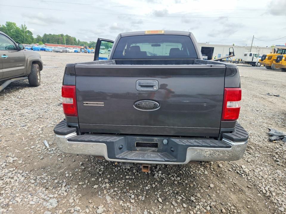 Продажа на аукционе авто 2006 Ford F150, vin: 1FTRX02WX6KB29607, номер лота: 56695426
