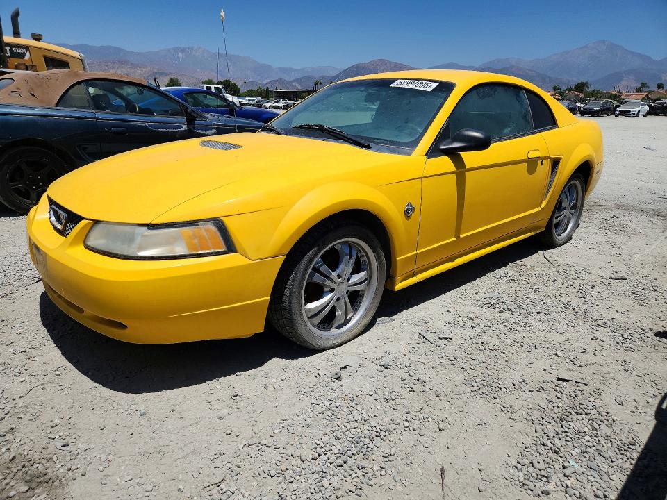 Продажа на аукционе авто 1999 Ford Mustang, vin: 1FAFP4041XF235259, номер лота: 58984006