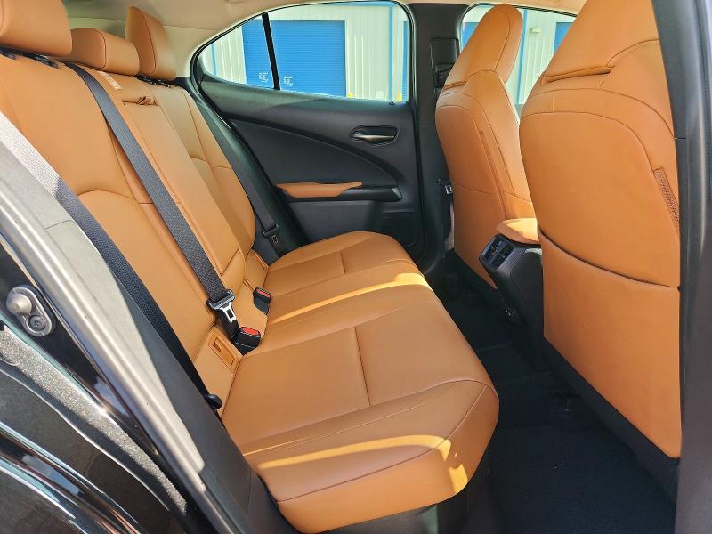 Продаж на аукціоні авто 2021 Lexus Ux, vin: JTHP9JBH1M2053795, номер лоту: 56616146