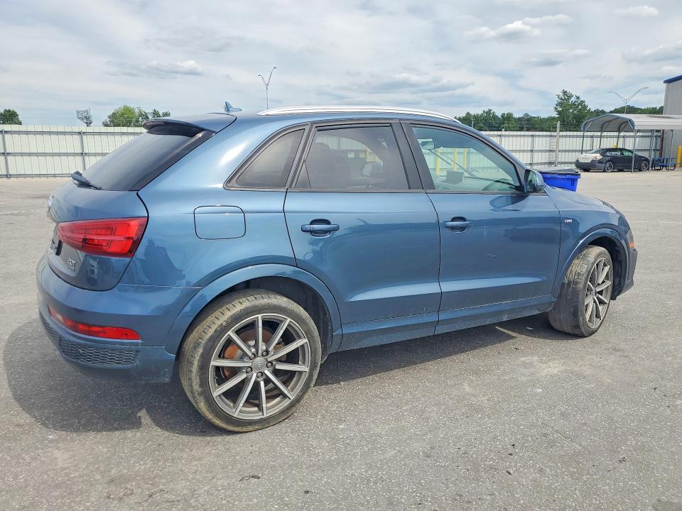 Aukcja sprzedaży 2018 Audi Q3, vin: WA1ECCFS3JR025411, numer aukcji: 58696246