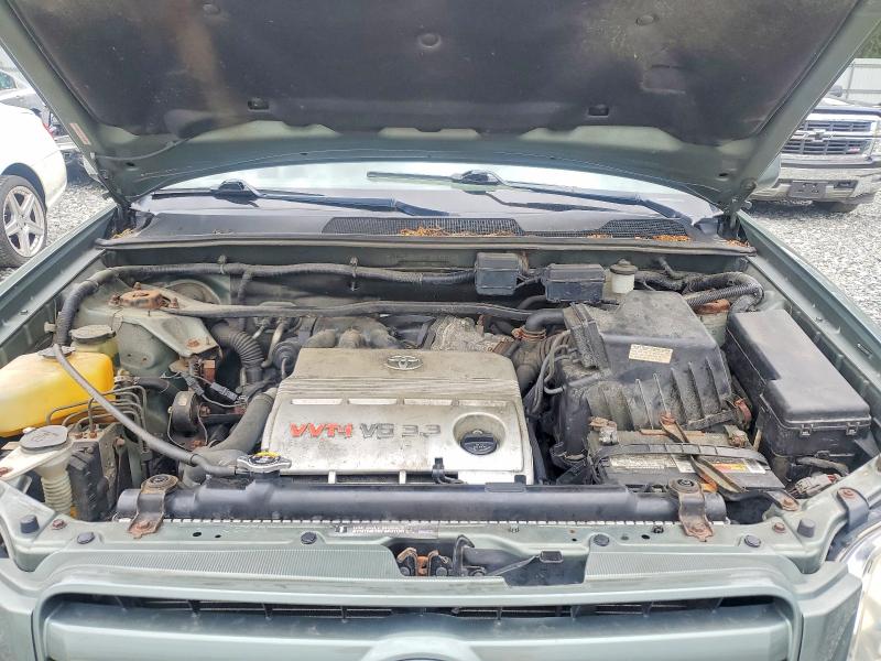 57605046 :رقم المزاد ، JTEEP21A350111729 vin ، 2005 Toyota Highlander مزاد بيع