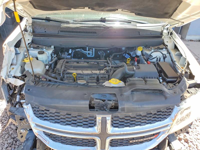 57926086 :رقم المزاد ، 3C4PDCABXJT533790 vin ، 2018 Dodge Journey مزاد بيع