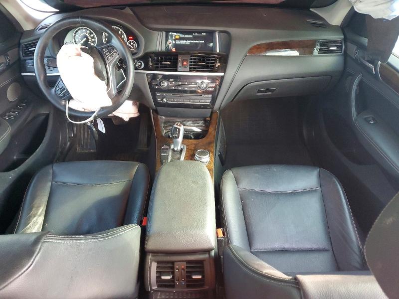 58371206 :رقم المزاد ، 5UXWX7C59G0R16612 vin ، 2016 Bmw X3 مزاد بيع