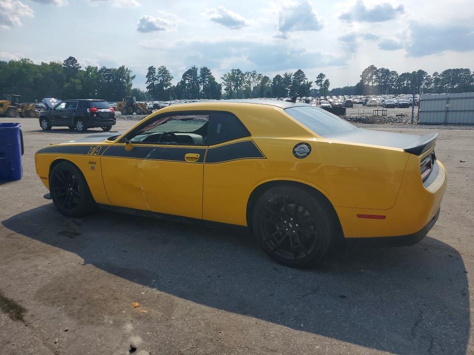 Auction sale of the 2017 Dodge Challenger, vin: 2C3CDZFJ8HH554906, lot number: 58824286