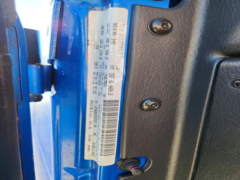 Продаж на аукціоні авто 2003 Jeep Wrangler, vin: 1J4FA69SX3P357979, номер лоту: 54584316