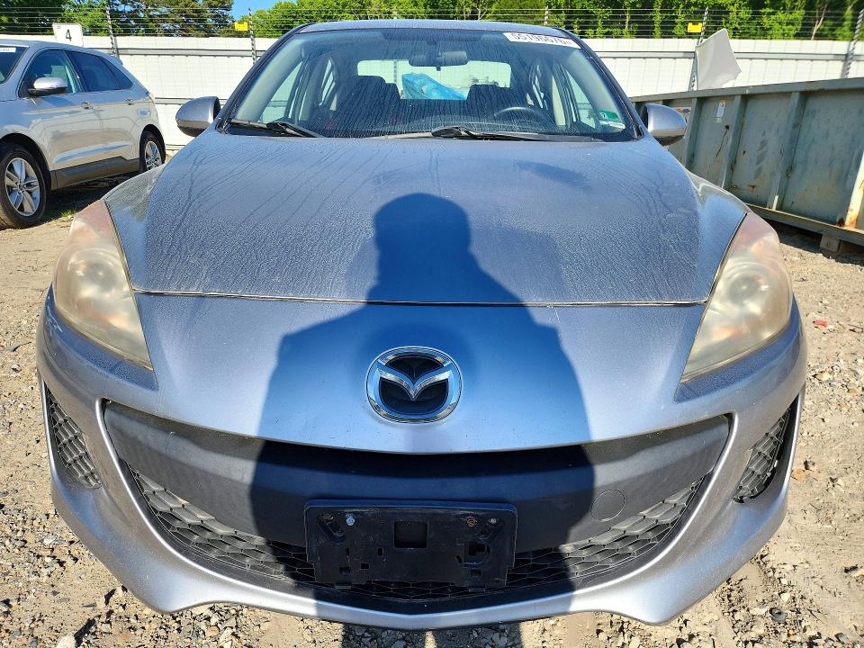55196676 :رقم المزاد ، JM1BL1TF3D1762888 vin ، 2013 Mazda Cx-3 مزاد بيع