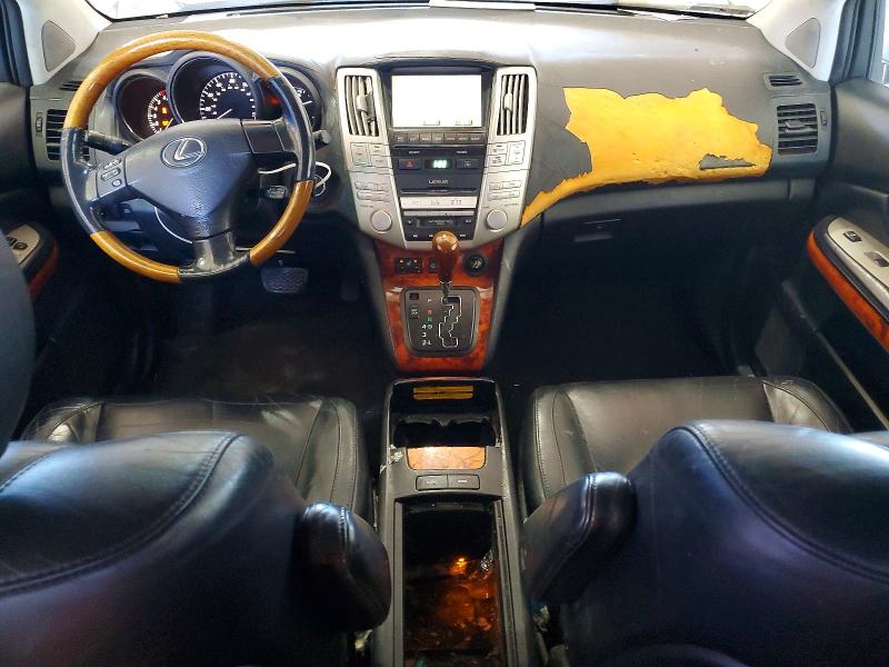 55566736 :رقم المزاد ، 2T2HA31U04C031257 vin ، 2004 Lexus Rx مزاد بيع