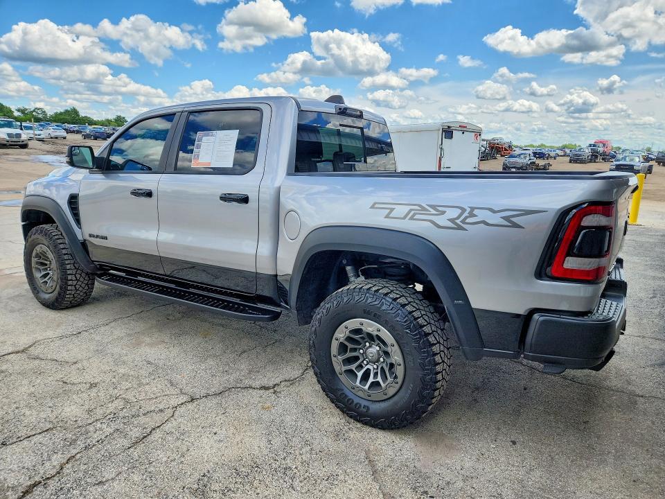 Продажа на аукционе авто 2024 Ram 1500, vin: 1C6SRFU9XRN187460, номер лота: 58811336
