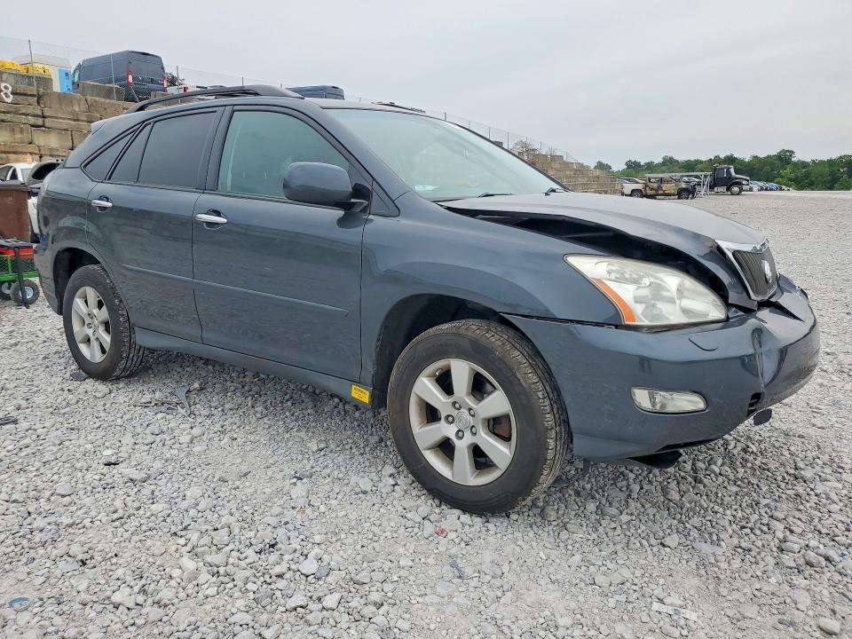 Продажа на аукционе авто 2008 Lexus Rx, vin: 2T2HK31UX8C076578, номер лота: 57732106