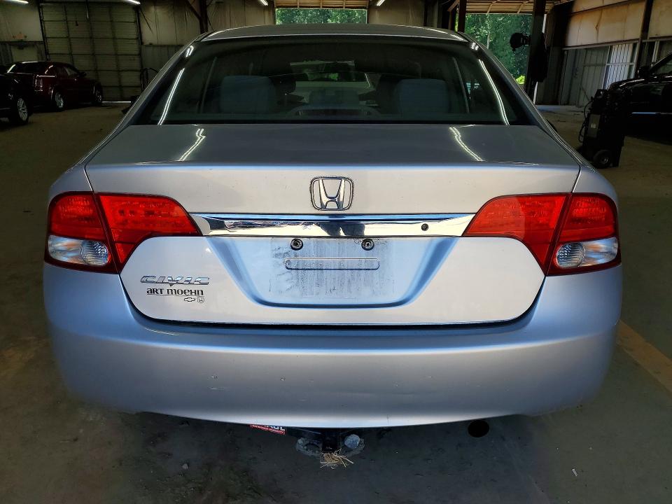 Продажа на аукционе авто 2010 Honda Civic, vin: 2HGFA1F53AH329631, номер лота: 57544396