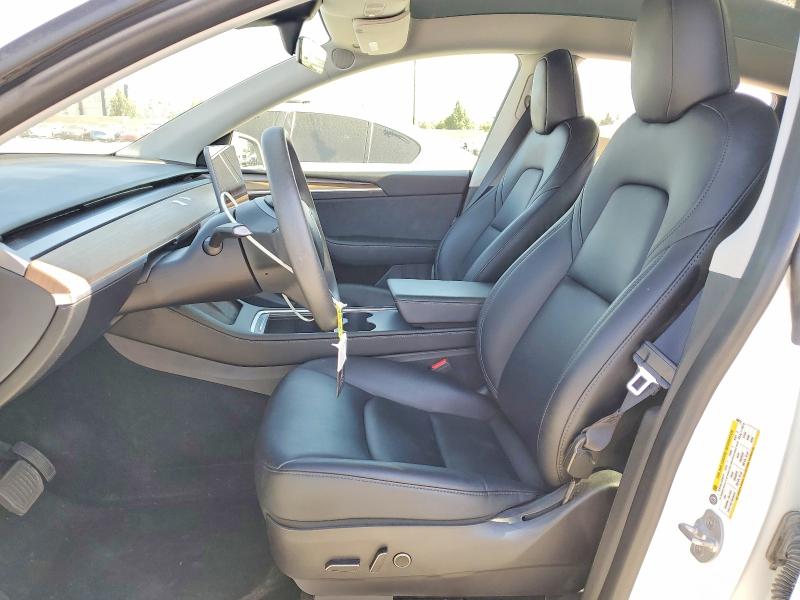 Продажа на аукционе авто 2023 Tesla Model Y, vin: 7SAYGAEE0PF686273, номер лота: 56712076