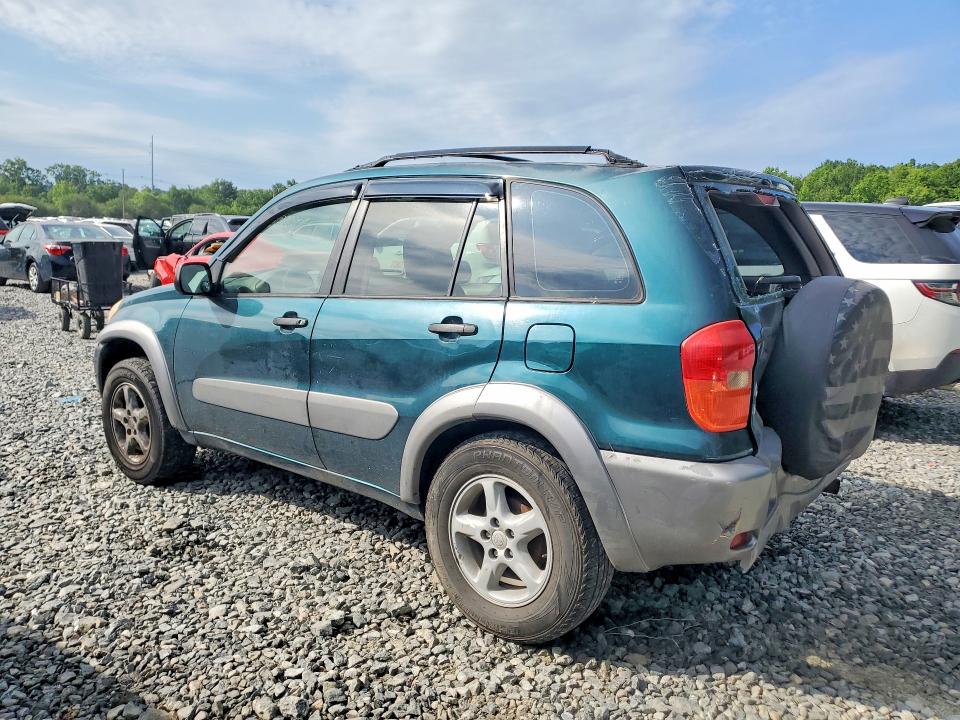 Продажа на аукционе авто 2002 Toyota Rav4, vin: JTEHH20V726051798, номер лота: 57001966