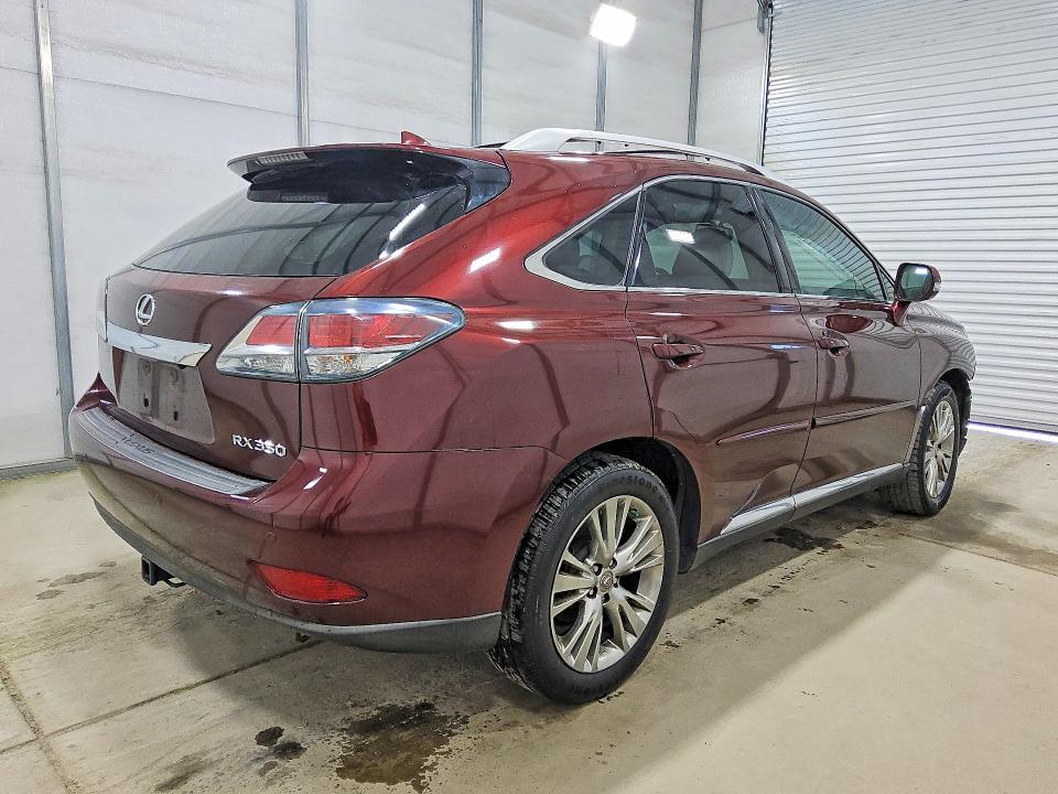 54897166 :رقم المزاد ، 2T2ZK1BA6EC139376 vin ، 2014 Lexus Rx مزاد بيع