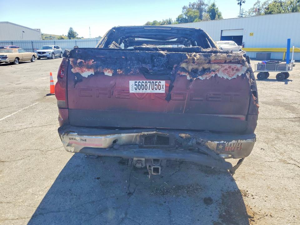 Aukcja sprzedaży 2004 Chevrolet Avalanche, vin: 3GNEK12T14G330283, numer aukcji: 56687056