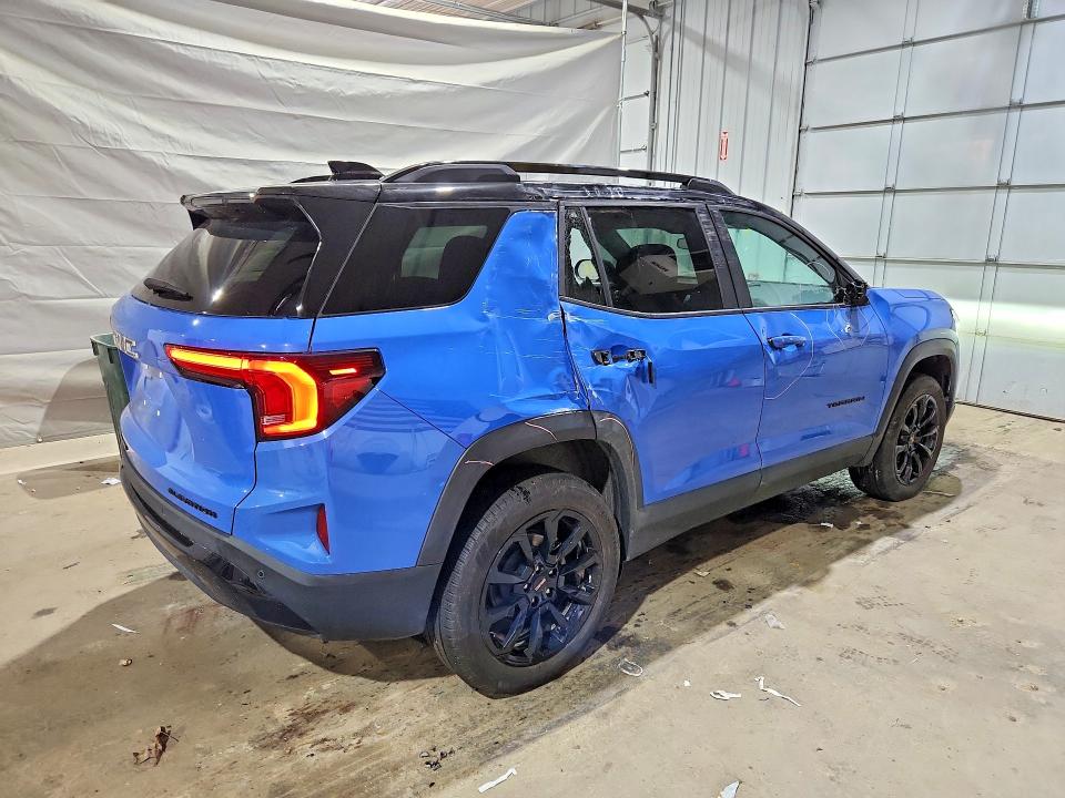 55220206 :رقم المزاد ، 3GKALUEG4TL323794 vin ، 2026 Gmc Terrain مزاد بيع