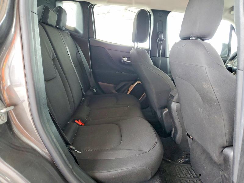 Продажа на аукционе авто 2016 Jeep Renegade, vin: ZACCJAAT4GPE34144, номер лота: 55788016