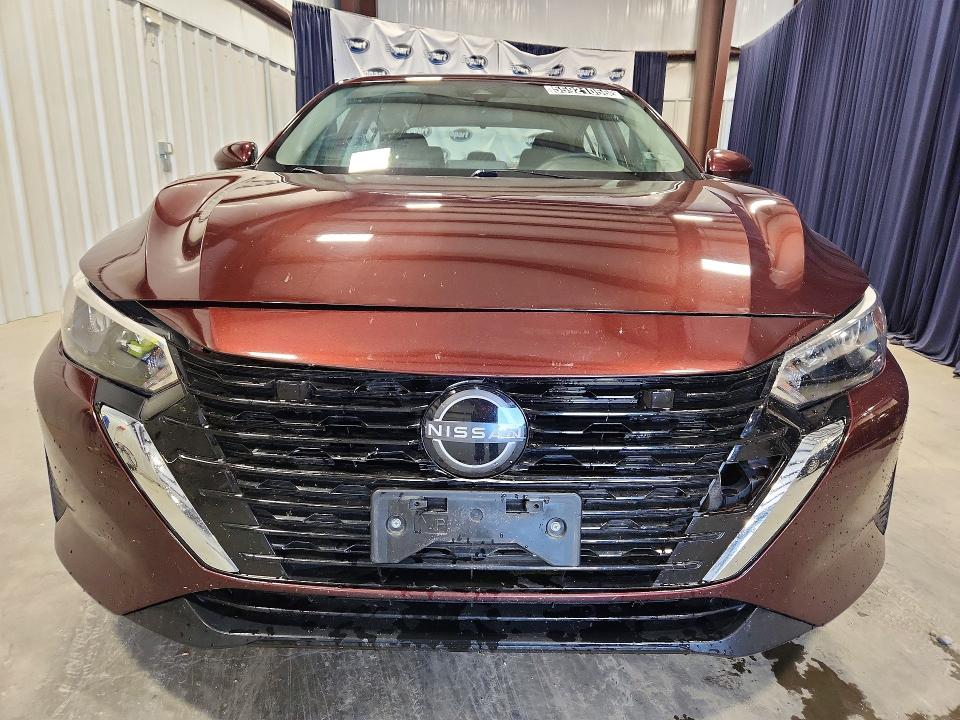 Продажа на аукционе авто 2024 Nissan Sentra, vin: 3N1AB8CV0RY216702, номер лота: 55921056